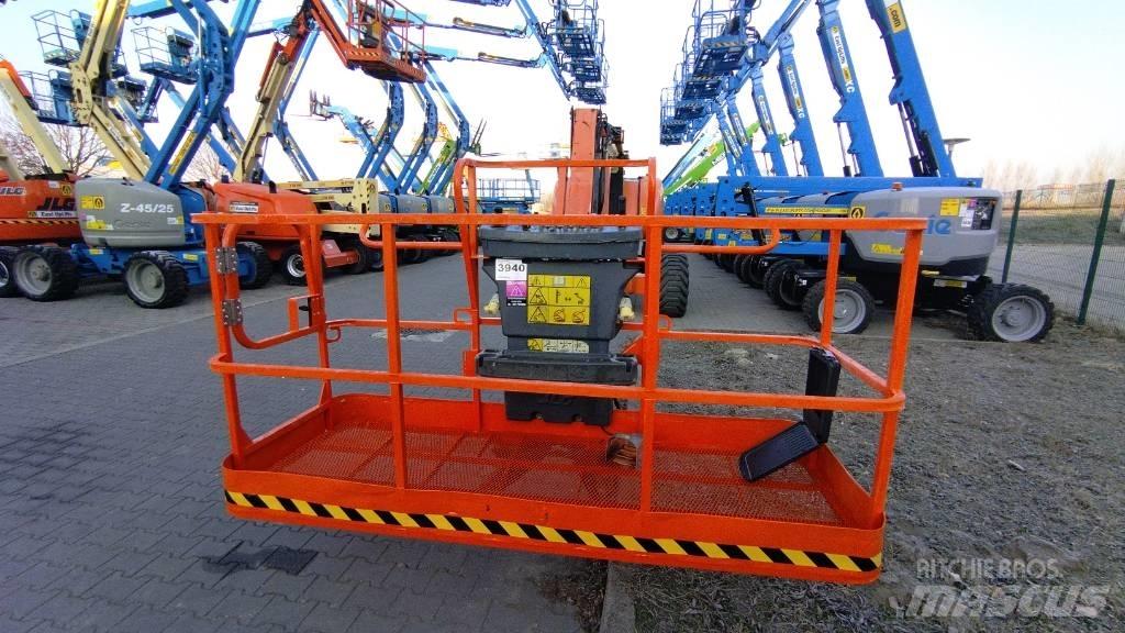 JLG 800 AJ Zglobne podizne platforme