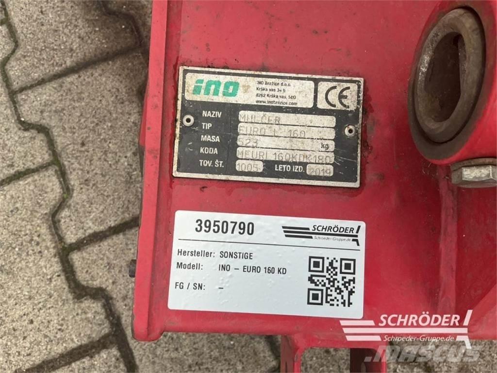  SONSTIGE Kosilice za livade