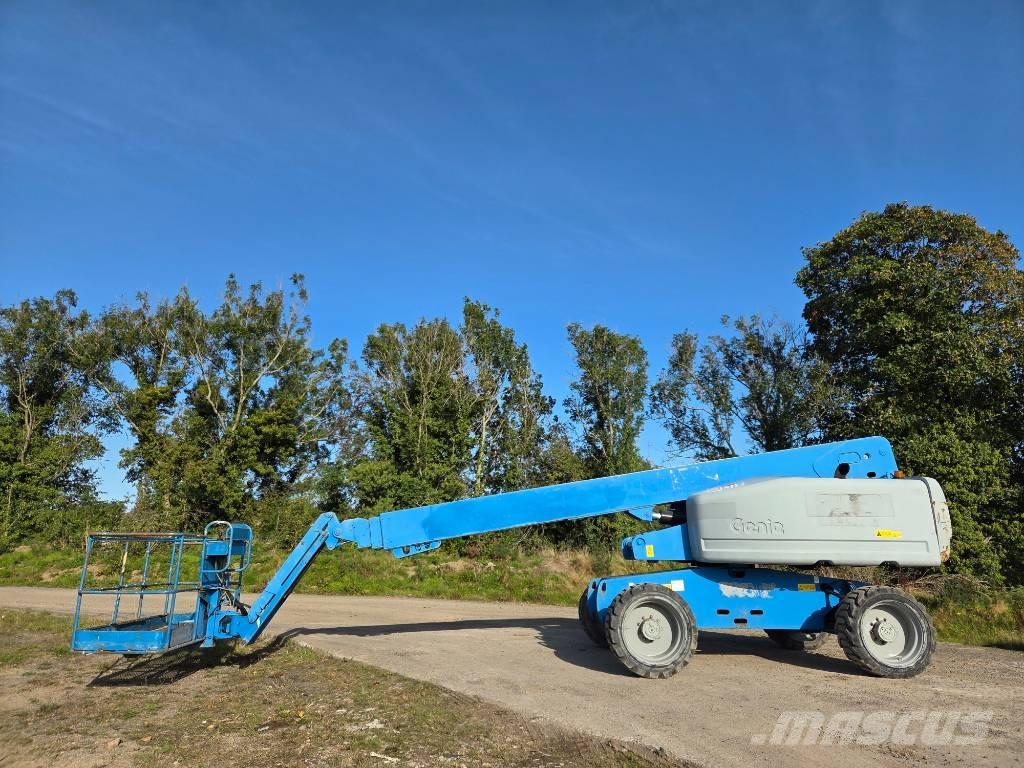 Genie S 65 Teleskopske podizne platforme