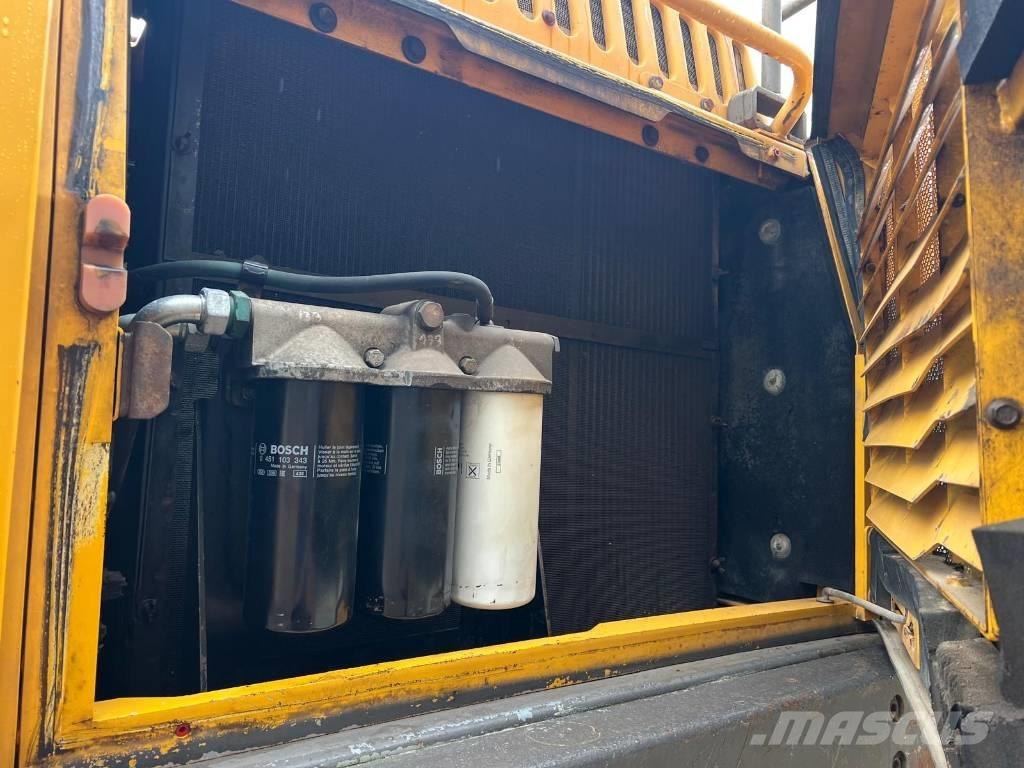 Volvo EC 460 C L Bageri guseničari