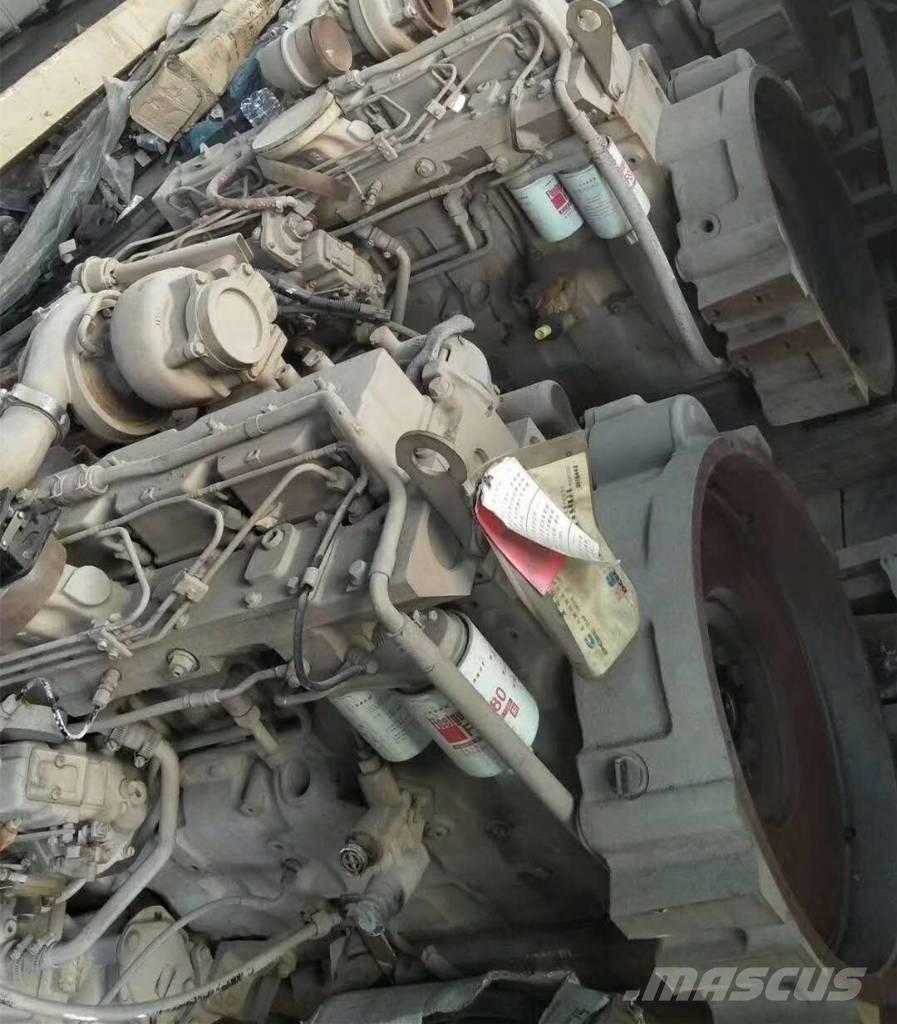 Cummins C325-20 Motori za građevinarstvo