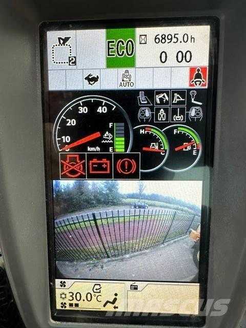 Hitachi ZX170W-6 Bageri točkaši