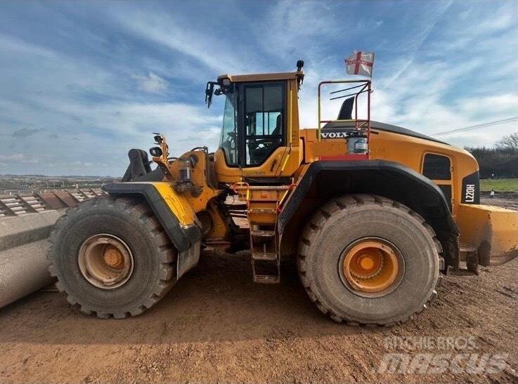 Volvo L 220 H Utovarivači na točkove