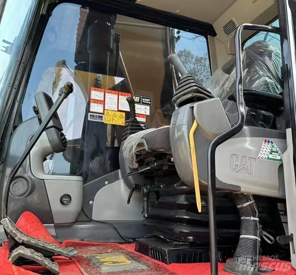 CAT 320 D Bageri guseničari