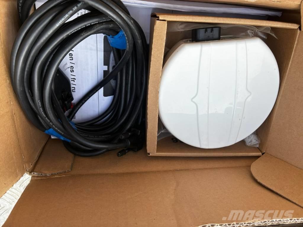 Amazone ZA-TS 3200 Rasturači mineralnog đubriva