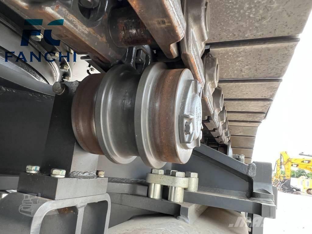 Doosan dx530 Bageri guseničari