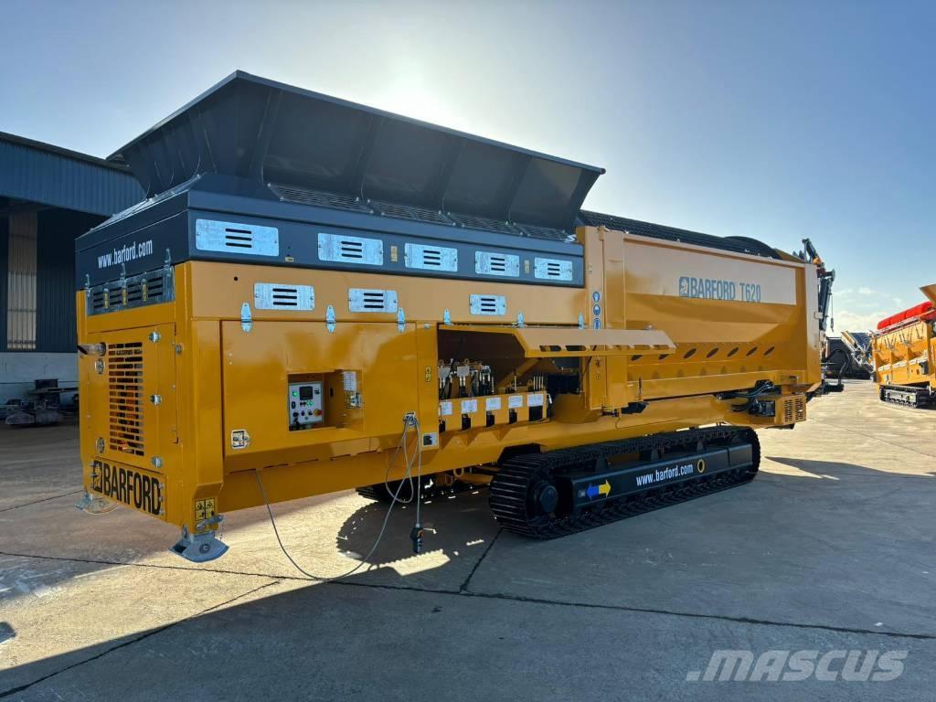 Barford T620 Bubnjaste sijalice