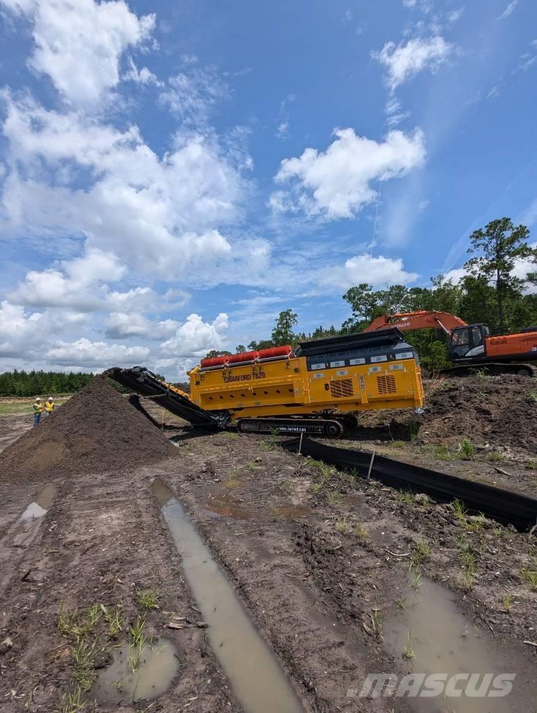 Barford T620 Bubnjaste sijalice