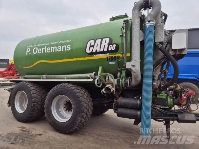 Peecon Cargo 17000 Prskalice đubriva