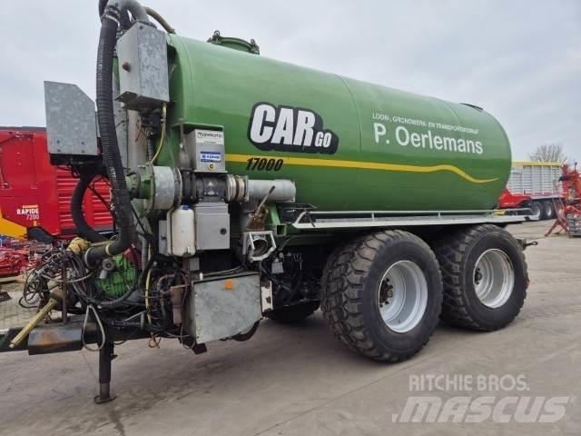 Peecon Cargo 17000 Prskalice đubriva