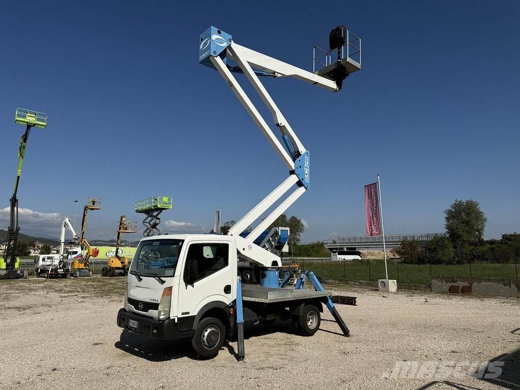 Socage DA320 Auto korpe