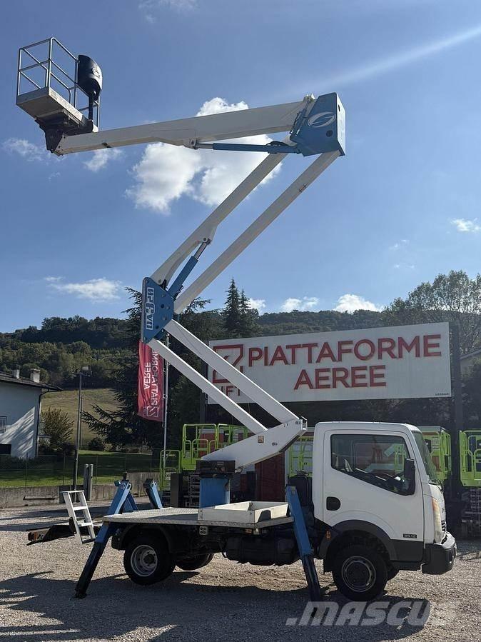 Socage DA320 Auto korpe