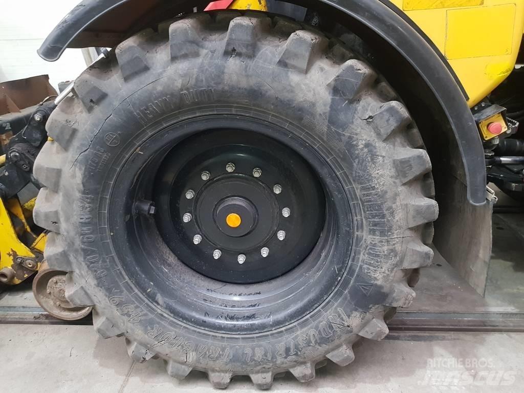Huddig 1260C Rovokopači