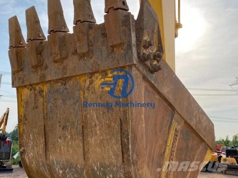 Komatsu PC  130 LC-7 Bageri guseničari