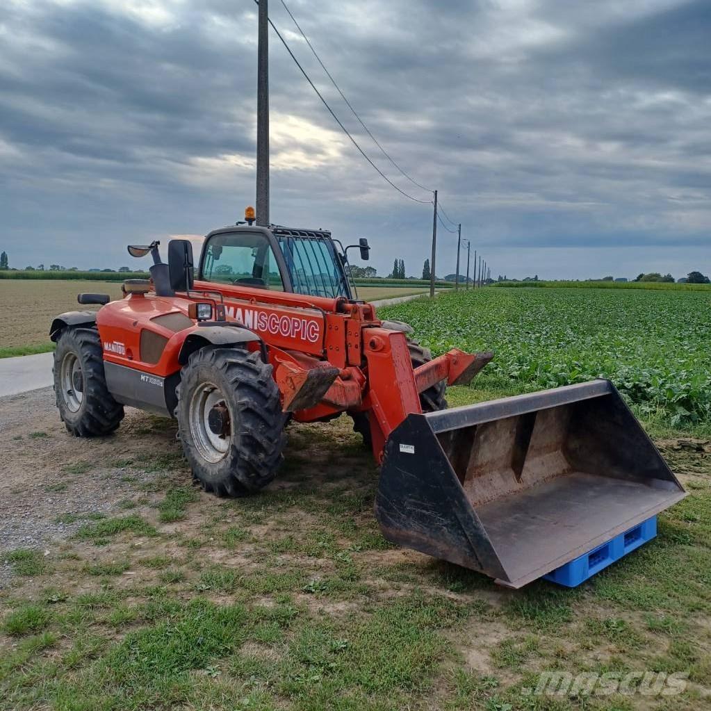 Manitou MT 1030 S Teleskopski viljuškari