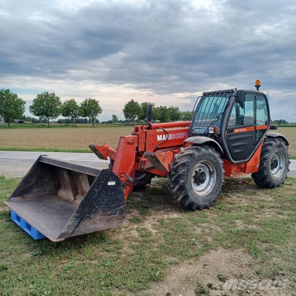 Manitou MT 1030 S Teleskopski viljuškari
