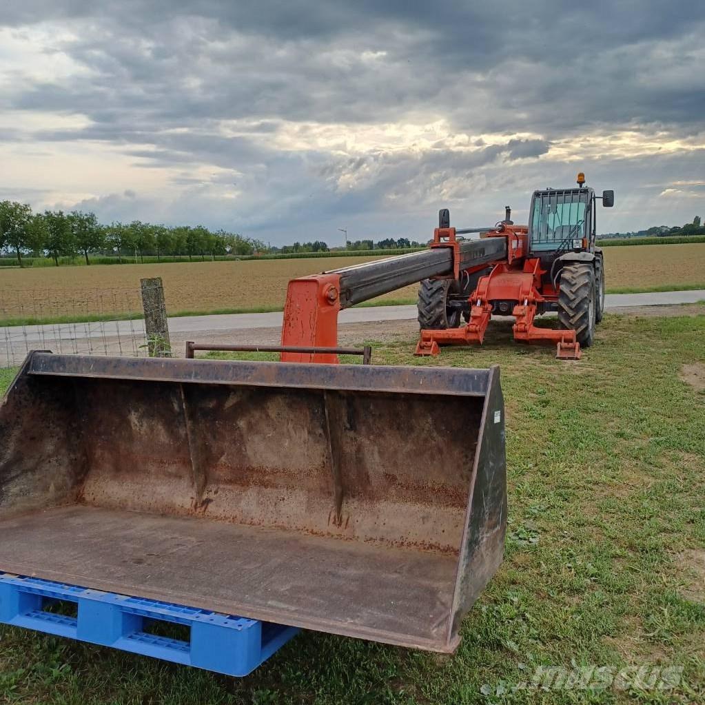 Manitou MT 1030 S Teleskopski viljuškari