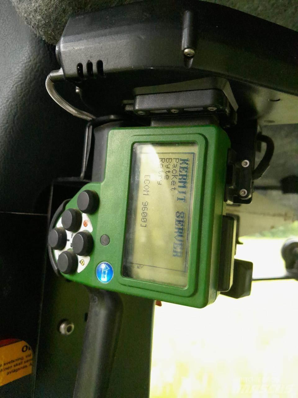 John Deere 1270 G Harversteri