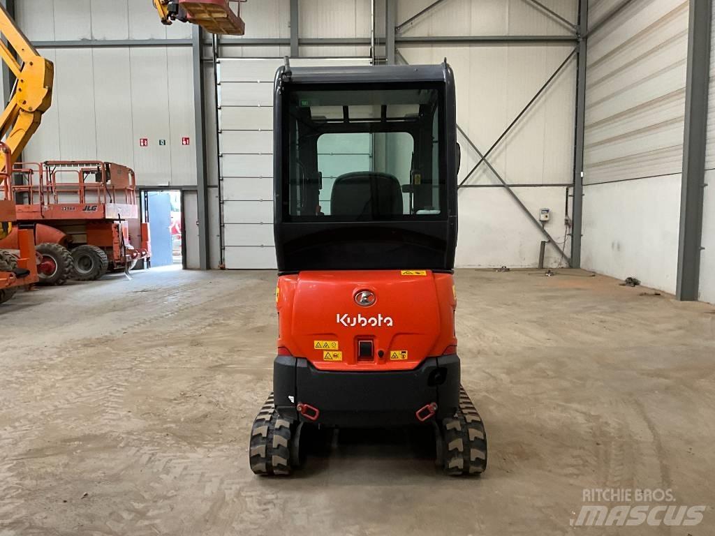 Kubota KX 018-4 Mini bageri < 7t