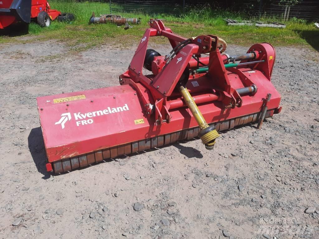 Kverneland FRO 280 Kosilice za livade