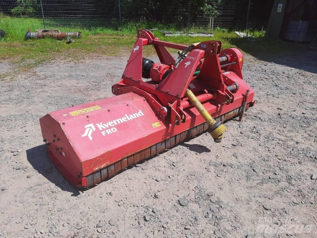 Kverneland FRO 280 Kosilice za livade