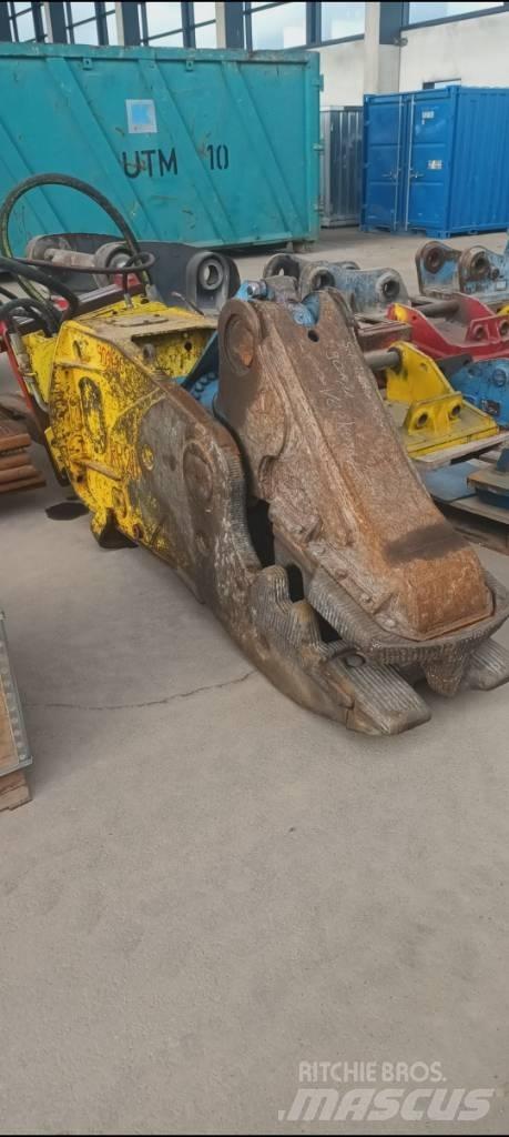 MBI RP 20-IT Drobilice za građevinarstvo
