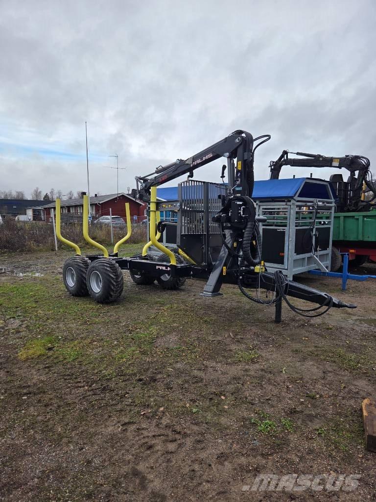 Palms V9S Šumske prikolice