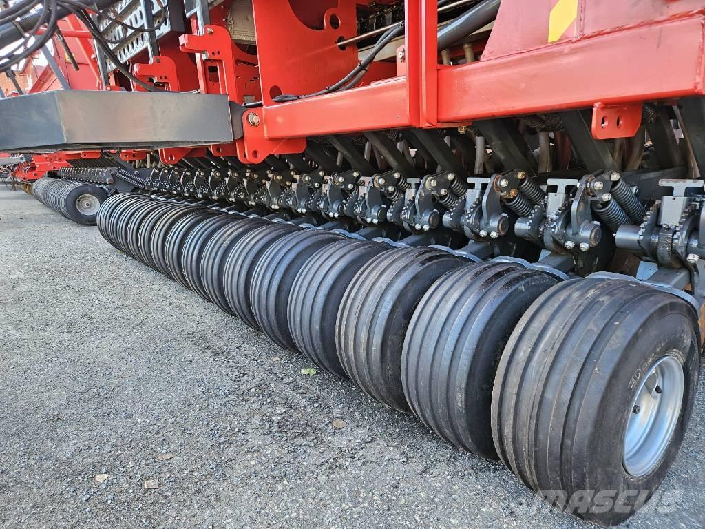 Tume Nova Combi 4000 Kombinovane sejačice