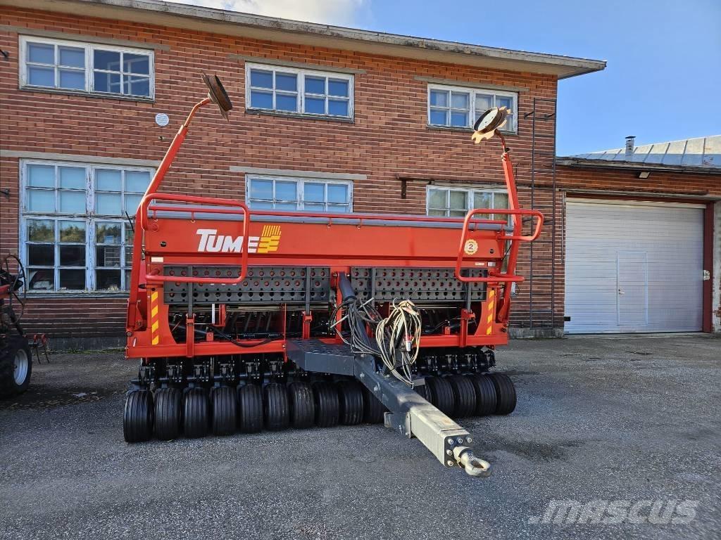 Tume Nova Combi 4000 Kombinovane sejačice