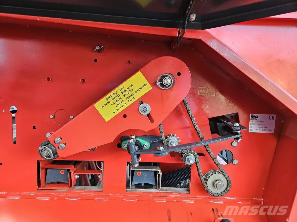 Tume Nova Combi 4000 Kombinovane sejačice