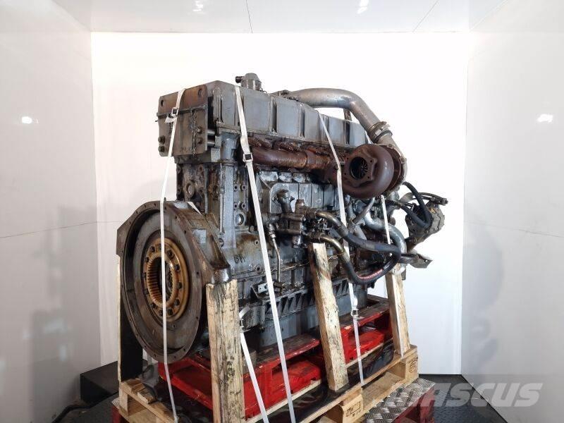 Isuzu 6WG1 Kargo motori