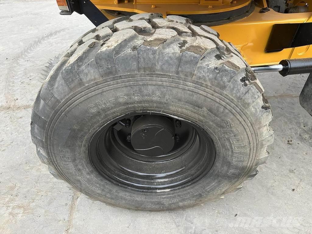 Thwaites 6T Damperi za gradilište