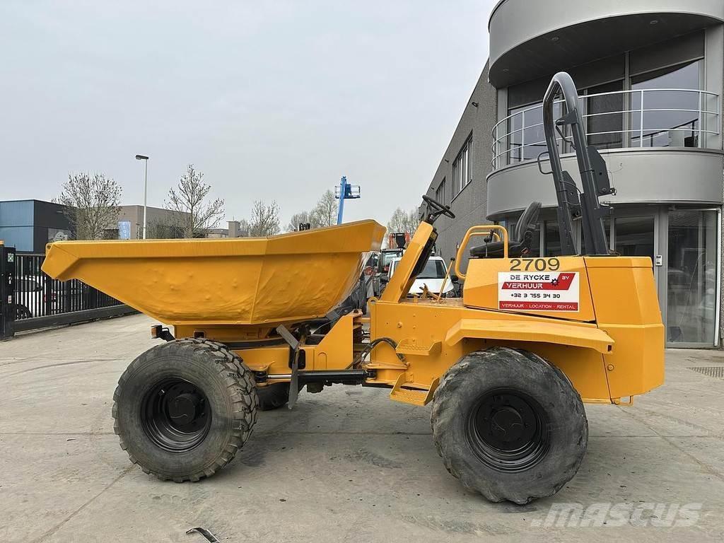 Thwaites 6T Damperi za gradilište