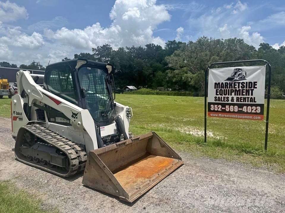 Bobcat T 590 Skid steer mini utovarivači