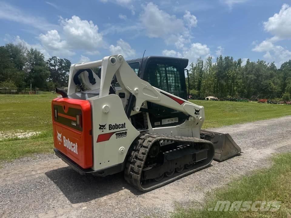 Bobcat T 590 Skid steer mini utovarivači