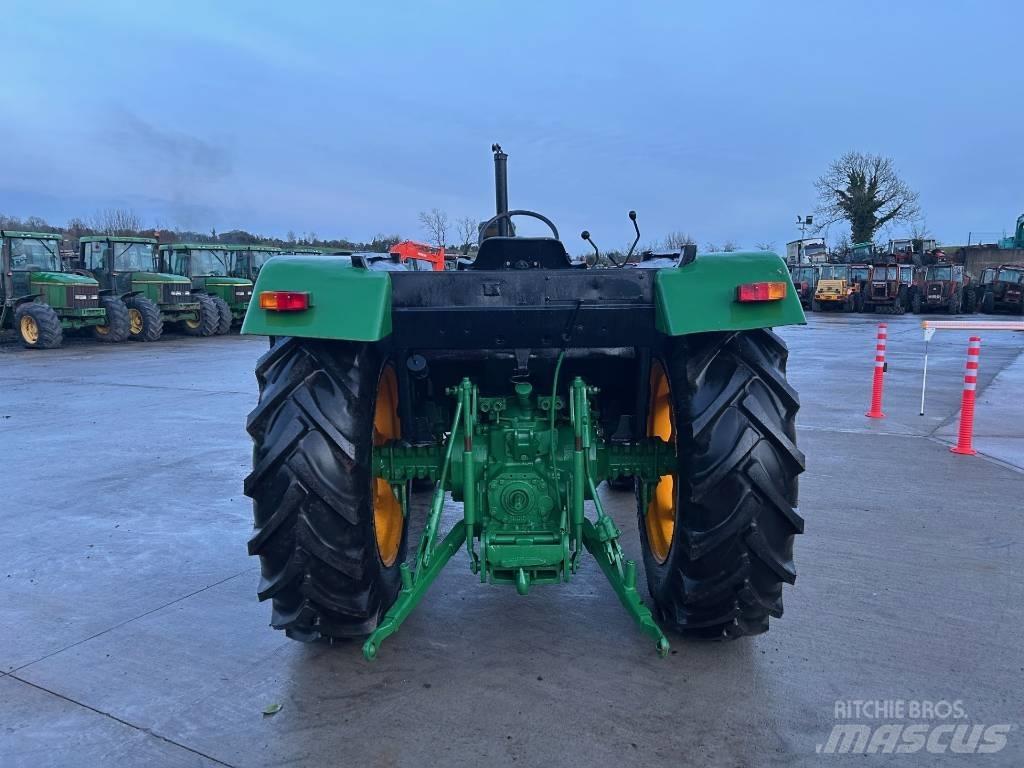 John Deere 2850 Traktori