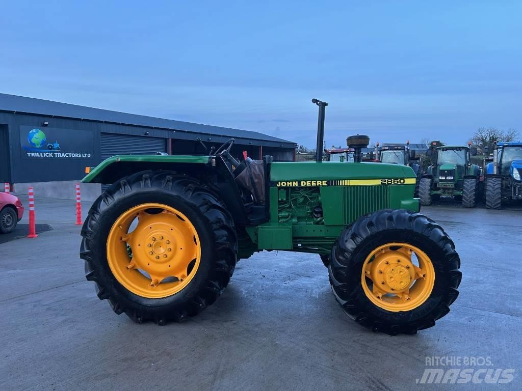 John Deere 2850 Traktori