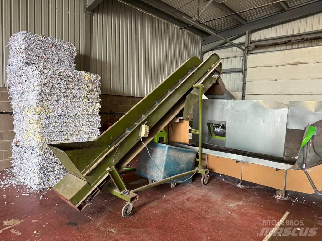  CP MFG 3000 Transportne trake