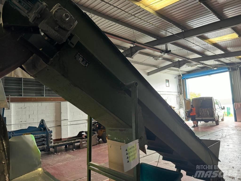  CP MFG 3000 Transportne trake