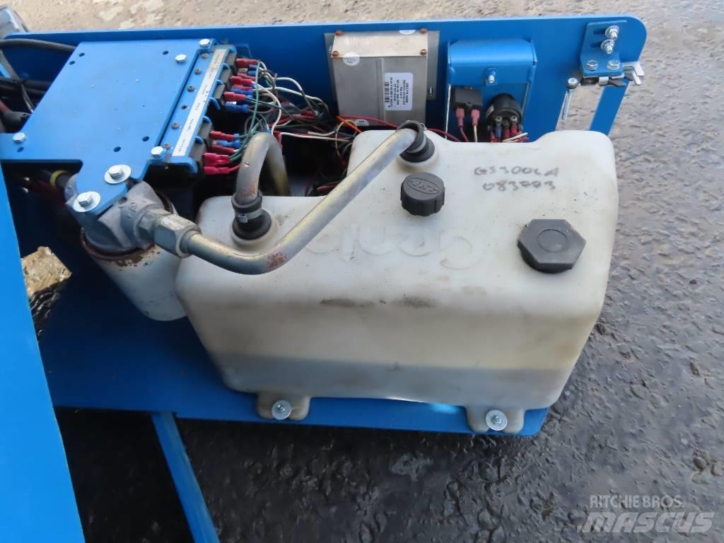 Genie GS 1932 Makazaste platforme