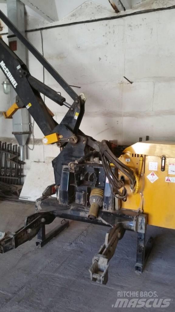 McConnel PA8085T Ostale industrijske mašine
