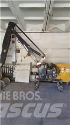 McConnel PA8085T Ostale industrijske mašine