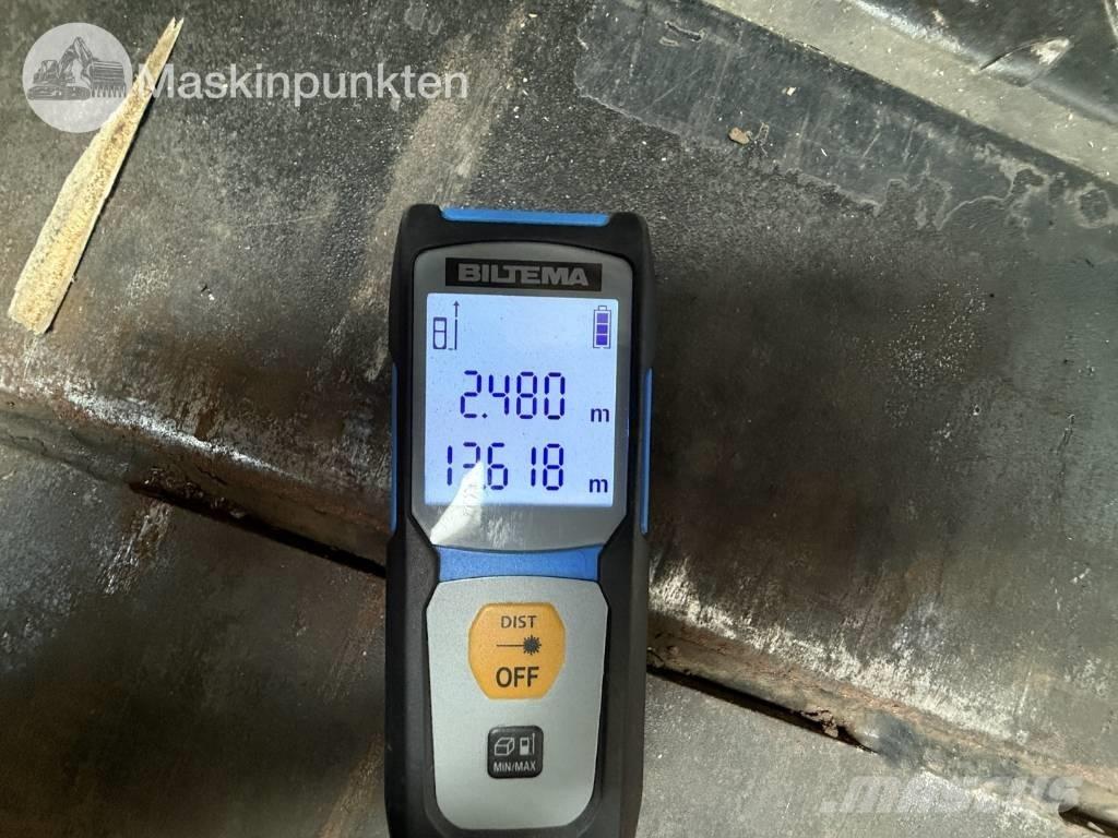 Krone SD Trailer Prikolice sa sandukom