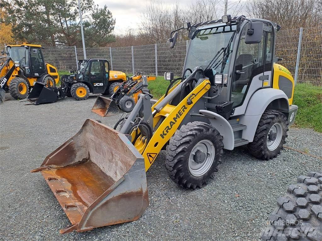 Kramer 5055e Utovarivači na točkove