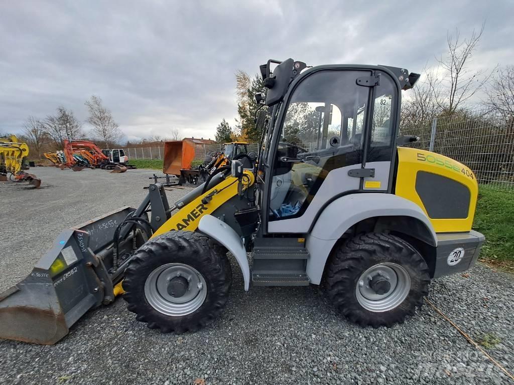 Kramer 5055e Utovarivači na točkove