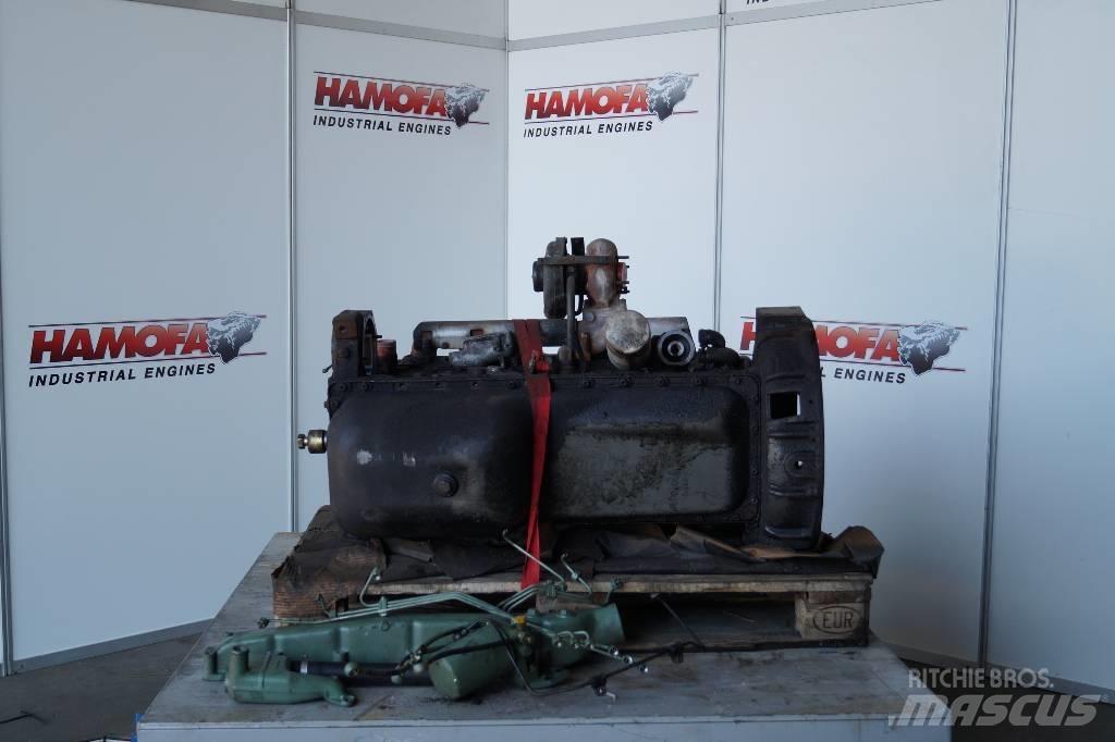 DAF dnt620 Motori za građevinarstvo