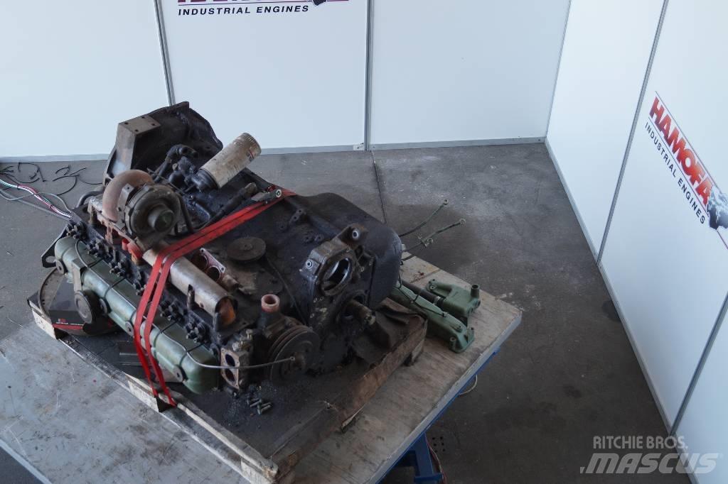 DAF dnt620 Motori za građevinarstvo