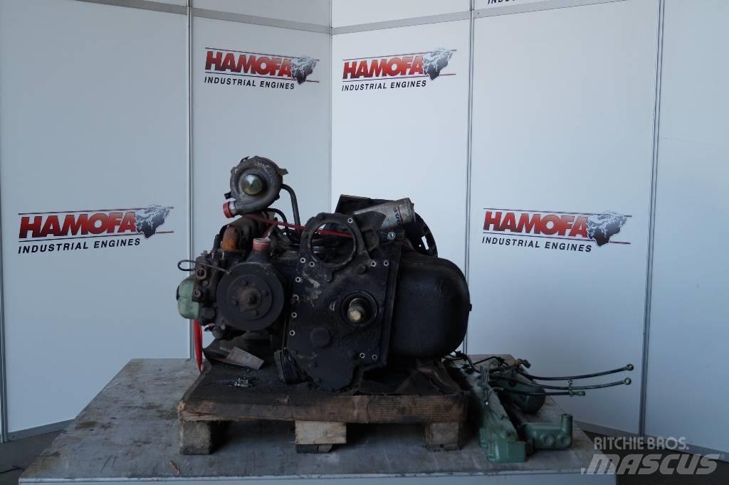 DAF dnt620 Motori za građevinarstvo