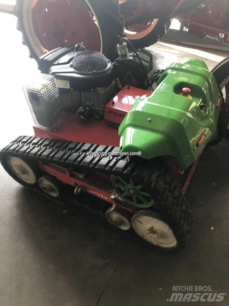 Agria 9500 Mähraupe Robot kosilice