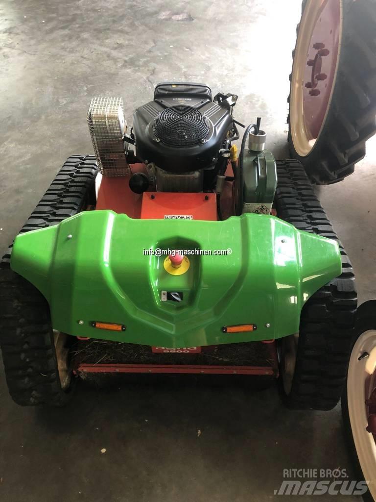 Agria 9500 Mähraupe Robot kosilice